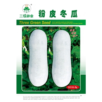 粉皮冬瓜