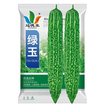 绿玉苦瓜