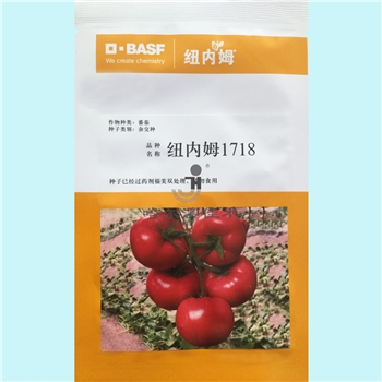 【佳禾农业】纽内姆1718-番茄种子-早熟-硬度好
