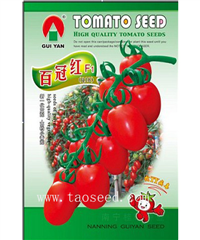百冠红 -番茄种子