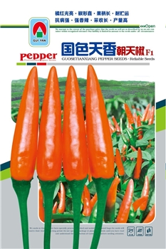 国色天香