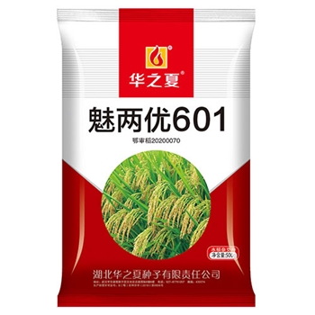 魅两优601