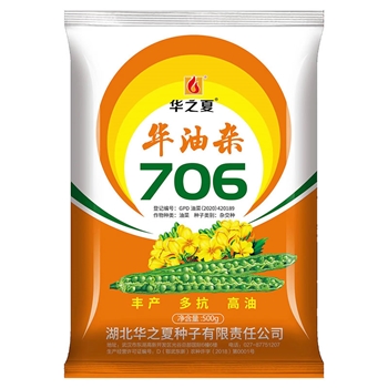 华油杂702
