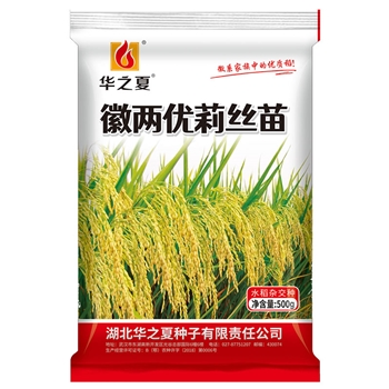 徽两优莉丝苗