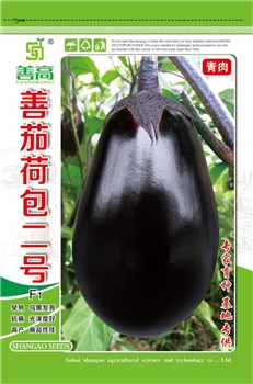 善茄荷包二号