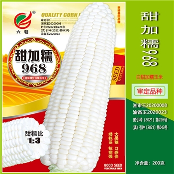 甜加糯968