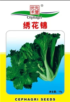 绣花锦