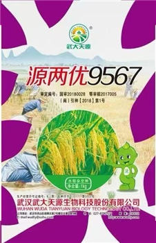 源两优9567
